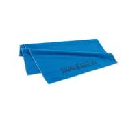 Serviette de Bain - PEARL - 80 x 40 cm - Microfibre - Bleu - Lavable en machine