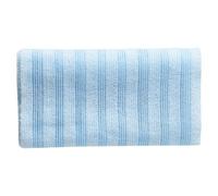 Serviette de bain pour le corps - 24 x 100 cm | Chiffon de nettoyage pour le dos pour la maison, le dortoir, les voyages, les voyages d'affaires | de toilette, brosse de polissage de la peau