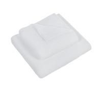 Serviette de bain RIVA 50 x 100 cm, blanc, Blomus