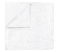 Serviette de bain RIVA 70 x 140 cm, blanc, Blomus