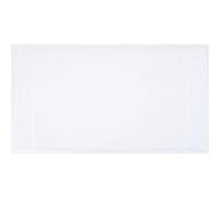 Towel City Serviette de bain Towel City Blanc TU