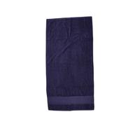 Serviette de bain Towel City Bleu 70x140 cm
