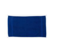 Serviette de bain Towel City Luxury Bleu 130x70 cm