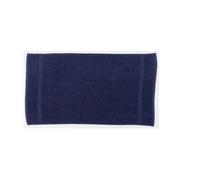Towel City Serviette de bain Luxury Bleu 130 x 70 cm
