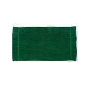 Serviette de bain Towel City Luxury Vert 130x70 cm