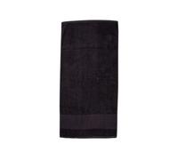 Towel City Serviette de bain Noir 70x140 cm