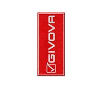 Serviette de fitness Givova Rouge TU