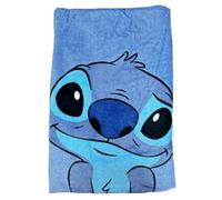 Disney-Stitch Serviette de plage 100% microfibre 70x140 cm - Modèle SBT-6-2 - Licence officielle