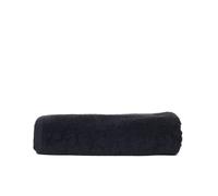 Serviette de plage biologique The One Towelling Gris 100x210 cm