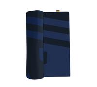 Serviette de plage "BLK Hammam Towel" Noir BLAKLADER