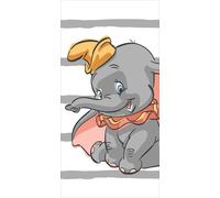 Serviette De Plage Disney Dumbo 70 X 140 Cm