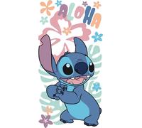 Serviette De Plage Disney Lilo & Stitch 70 X 140 Cm