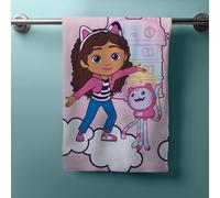 Serviette De Plage Gabby's Dollhouse 70 X 140 CM