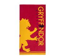 Cinereplicas Harry Potter - Serviette de Plage Gryffondor - Licence Officielle
