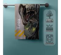 Serviette De Plage Jurassic World 70 X 140CM