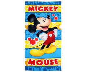 Serviette de plage Mickey Mouse - Version 2