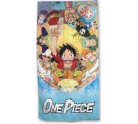 Serviette de Plage One Piece A l'Abordage