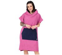 Serviette de plage, poncho de bain, poncho de surf, aide à l'habillage, 100% coton, PARLEE BEACH