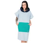Serviette de plage, poncho de bain, poncho de surf, aide à l'habillage, 100% coton, PARLEE BEACH