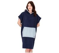 Serviette de plage, poncho de bain, poncho de surf, aide à l'habillage, 100% coton, PARLEE BEACH