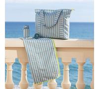 Serviette de plage Strips (70 x 140 cm)