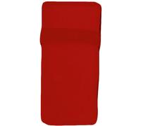 Serviette de Sport Microfibre Proact 110 X 180 Cm Rouge 110x180 cm
