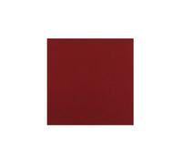 Serviette de table Airlaid - SANTEX - REF/6808 - Bordeaux - 40 x 40 cm - Pack 25