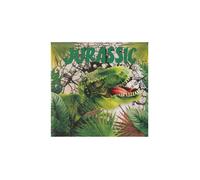 Serviette de table en papier Dinosaure Jurassic (x20) REF/7287