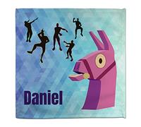 Serviette de Table maternalle. Serviette de Table personnalisé. Serviette en Tissu 50% Coton. Cadeaux personnalisés. Divers modèles. FORTNITE