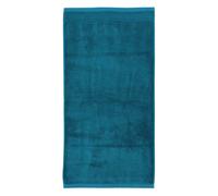 Serviette de toilette 50x100 cm JULIET Bleu Baltic 520 g/m2