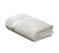 Serviette de toilette 50x100 cm ROYAL CRESENT Gris Platine 650 g/m2