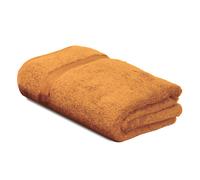 Serviette de toilette 50x100 cm ROYAL CRESENT Miel 650 g/m2