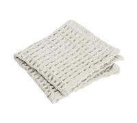 Blomus Serviette de toilette CARO 30 x 30 cm crème