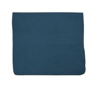 Serviette De Toilette En Coton 500 Gr/M2 50x90 Cm Lagune Bleu Canard, Par Soleil D'ocre