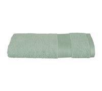 Serviette de Toilette Essentiel - Coton 450 GR/m² - Vert céladon 50x90 cm - Atmosphera créateur d'intérieur