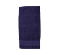 Towel City Serviette de toilette Bleu 50 x 100 cm