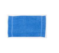 Serviette de toilette Towel City Luxury Bleu 90x50 cm