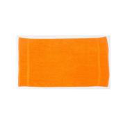 Serviette de toilette Towel City Luxury Orange 90x50 cm