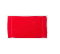 Towel City Serviette de toilette Luxury 90 x 50 cm Rouge