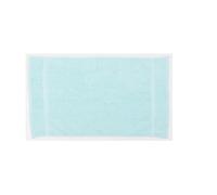 Serviette de toilette Towel City Luxury Vert 90x50 cm