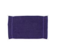 Serviette de toilette Towel City Luxury Violet 90x50 cm