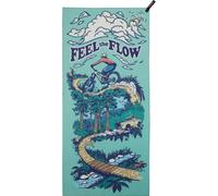 Serviette de voyage PackTowl Personal Artist Series couler