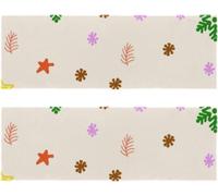 Serviette de voyage portable - Serviette de plage à séchage rapide - Idéale pour le sport et les voyages - Super absorbante - Dimensions : 29,5 x 81,5 cm - Disponible en plusieurs couleurs