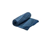 Serviette de voyage Sea to Summit Drylite Towel - L vague de l'Atlantique