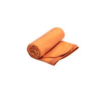 Serviette de voyage Sea to Summit Drylite Towel - XL coucher de soleil