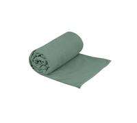 Serviette de voyage Sea to Summit Drylite Towel - XL sage