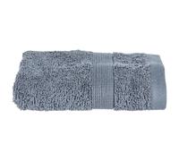Serviette d'Invité Confort 30x50cm Gris Anthracite