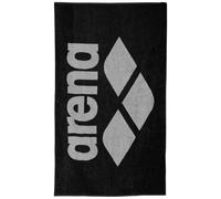 Serviette Arena Pool soft towel black Noir Taille : Unique Noir G