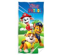 Serviette Educa Borras Paw Patrol Vert 70x140 cm