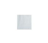Serviette en ouate blanche 30 x 30 cm 1 pli pliée en 4 2400 unités Betik